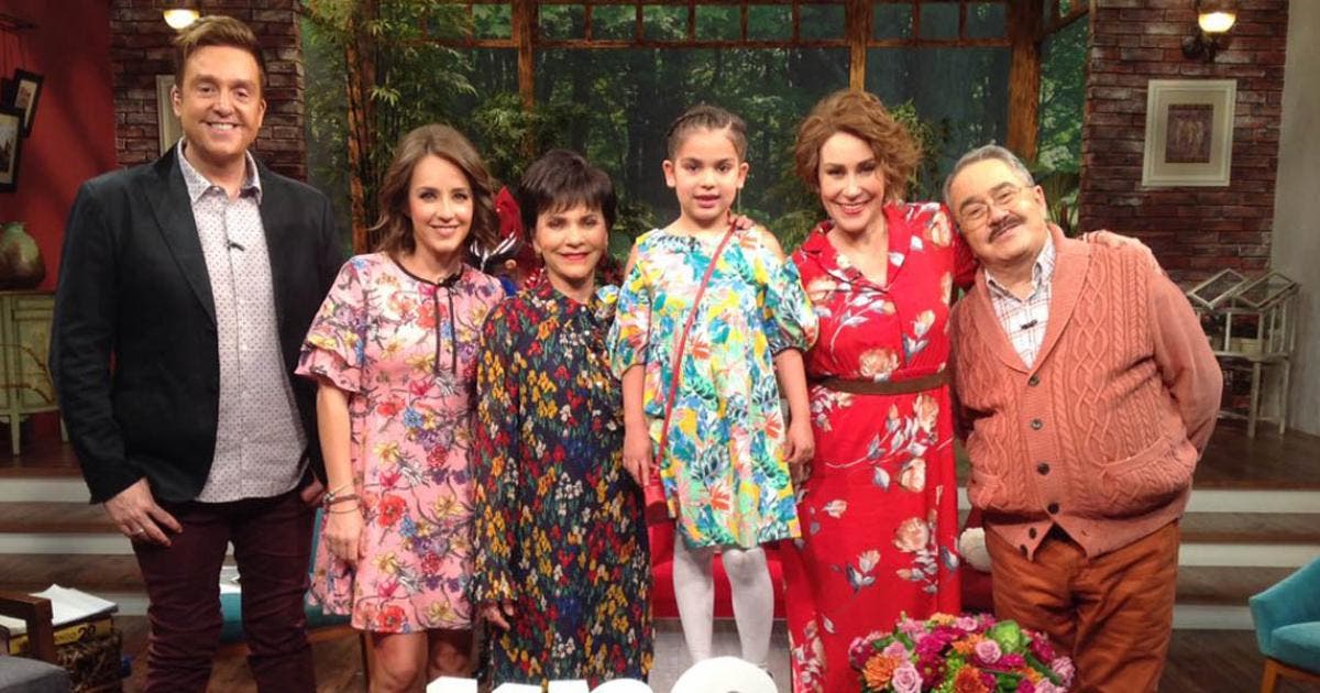 “Ventaneando” presenta a su nueva integrante Diario de México